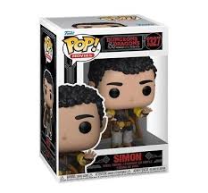 Funko Movie  Pop! Dungeons & Dragons : Simon #1327