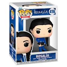 Music Funko Pop!  Rosalia #416