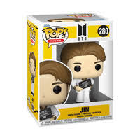 Music Funko Pop! BTS -  Jin #280 Kpop