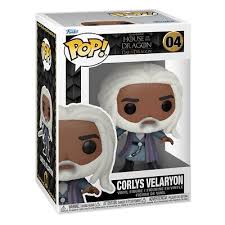 Game of Thrones House of the Dragon Pop!  Corlys Velaryon #04