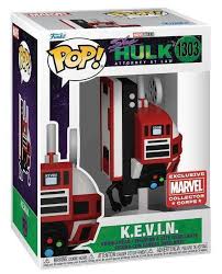 Funko Pop! Marvel She-Hulk Kevin #1303 Marvel Collectors corp exclusive