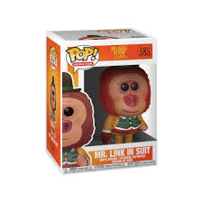 Disney Funko Pop!  Missing Link - Mr. Link in suit #585