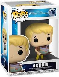 Disney Pop! Sword in the Stone - Arthur #1099