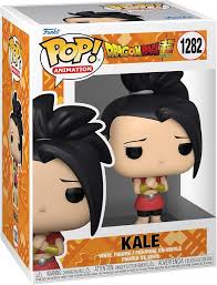 Dragon Ball z Funko Pop! Kale #1282