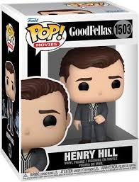 The Good Fellas Funko Pop! Henry Hill #1503