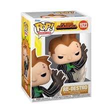 Funko! Pop Animation: My Hero Academia - Re-Destro #1523