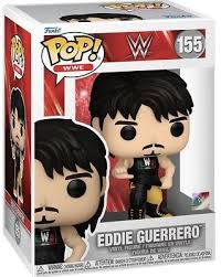 WWE Funko Pop : Eddie Guerrero #155