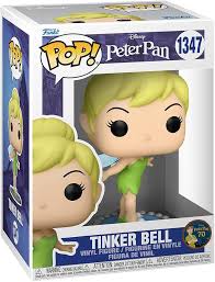 Funko Pop! Disney -Peter Pan - Tinker Bell #1347