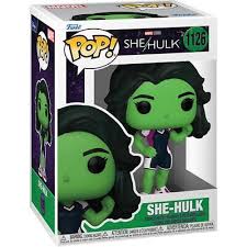 Funko Marvel Pop!  She-Hulk : She-Hulk #1126