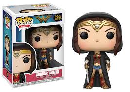Dc Funko Pop : Wonder Woman : Wonder Woman #229