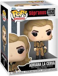 The Sopranos Pop! Adriana La Cerva #1520