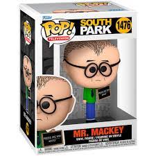 South Park Pop! Mr. Mackey #1476