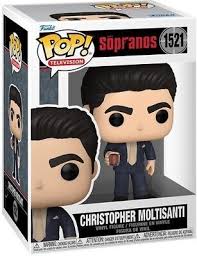 The Sopranos Pop! Christopher Moltisanti #1521