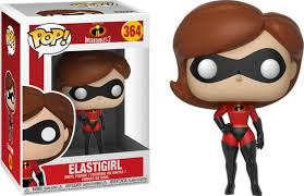 Disney Funko Pop! Incredibles -  Elasticgirl #364