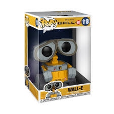 Funko Jumbo Pop! 10 inch Wall E Disney Walle #1118