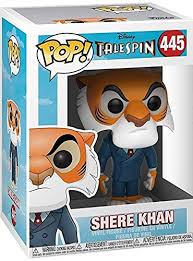 Disney Pop! Talespin - Shere Khan #445