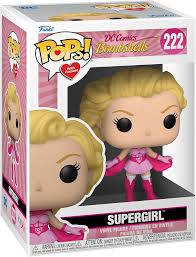 DC Comics Pop! Supergirl #222 Dc Bombshells with purpose