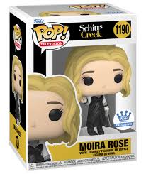 Funko Pop! Schitt's Creek - Moira Rose #1190 Funko Store exclusive