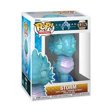 Dc Funko Pop : Aquaman Movie : Storm #1305