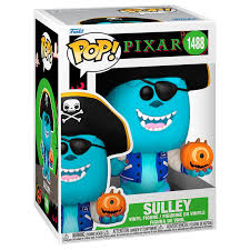 Disney Funko Pop! Pixar Monsters Inc - Sulley #1488 Halloween