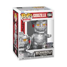 Funko Pop! Godzilla - Mechagodzilla #1564 Entertainment Earth exclusive