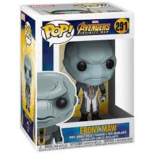Funko Marvel Pop!  Avengers Infinity War  Ebony May #291