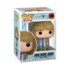 Music Funko Pop! Jon Bon Jovi #396