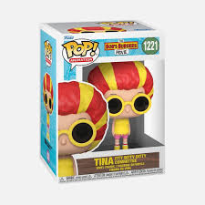 Funko Pop! Bobs Burgers - Tina Itty Bitty Ditty Committee #1221