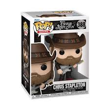 Music Funko Pop!  Chris Stapleton #388 Country