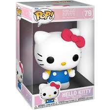 Pop! Hello Kitty 50th Anniversary: Jumbo Hello Kitty 10"