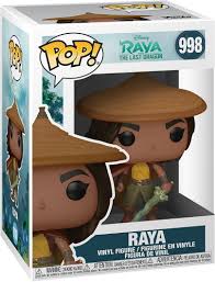 Disney Funko Pop!  Raya the last Dragon - Raya #998
