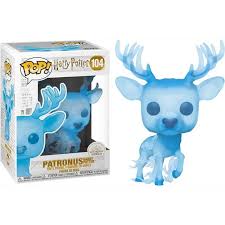 Funko Pop! Movies: Harry Potter - Patronus Harry Potter #104