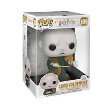 Funko Jumbo Pop! Voldermort #109 10" Funko  Harry Potter