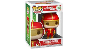 Funko Christmas Pop!  Jingle all the way : Myron as Demontor #1166