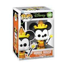 Disney Funko Pop!  Minnie Mouse #1485 Halloween