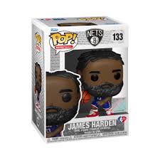NBA Pop! James Harden #133