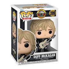 Music Funko Pop! Duff McKagan #399 Guns and Roses