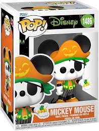 Disney Funko Pop!  Mickey Mouse #1486 Halloween