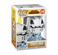 Funko! Pop Animation: My Hero Academia - Tenya (Recipro Burst) #1349