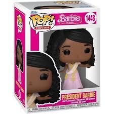 Barbie Pop! President Barbie #1448