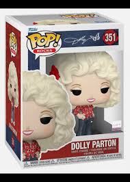 Music Funko Pop!  Dolly Parton #351 Country