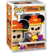 Disney Funko Pop!  Minnie Mouse #1219 Halloween
