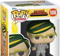 Funko! Pop Animation: My Hero Academia - Sir Nighteye #1006