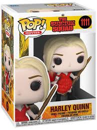 Dc Funko Pop : The Suicide Squad : Harley Quinn #1111