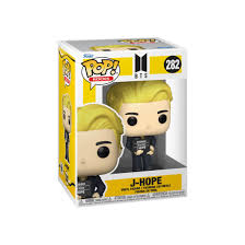 Music Funko Pop! BTS -  J-Hope #282 Kpop