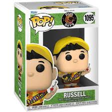 Disney Funko Pop!  Up - Russell #1095