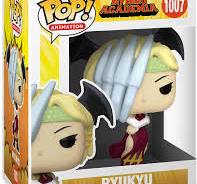 Funko! Pop Animation: My Hero Academia - Ryukyu #1007