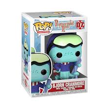 Funko Christmas Pop!  Peppermint Lane : Bjorn Cranmore #07