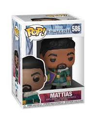 Disney Funko Pop!  Frozen 2 - Mattias #586