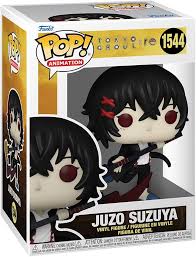 Funko Pop! Animation: Tokyo Ghoul :  Juzo Suzuya #1544